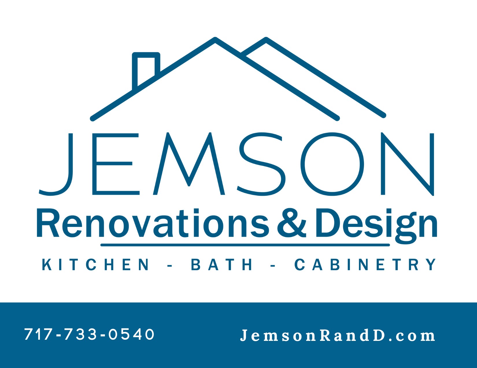 Jemson Renovations and Designs logo