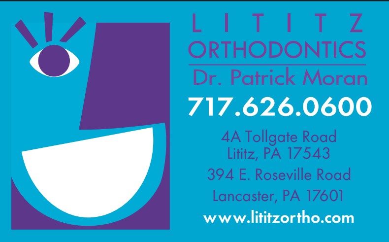 Lititz Orthodontics logo
