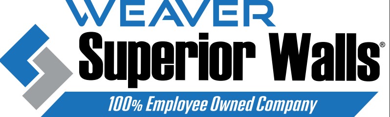 Weaver Superior Walls logo